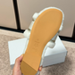 DEM342 Designer women Slippers sandals shoes for women high quality size 35 to 41