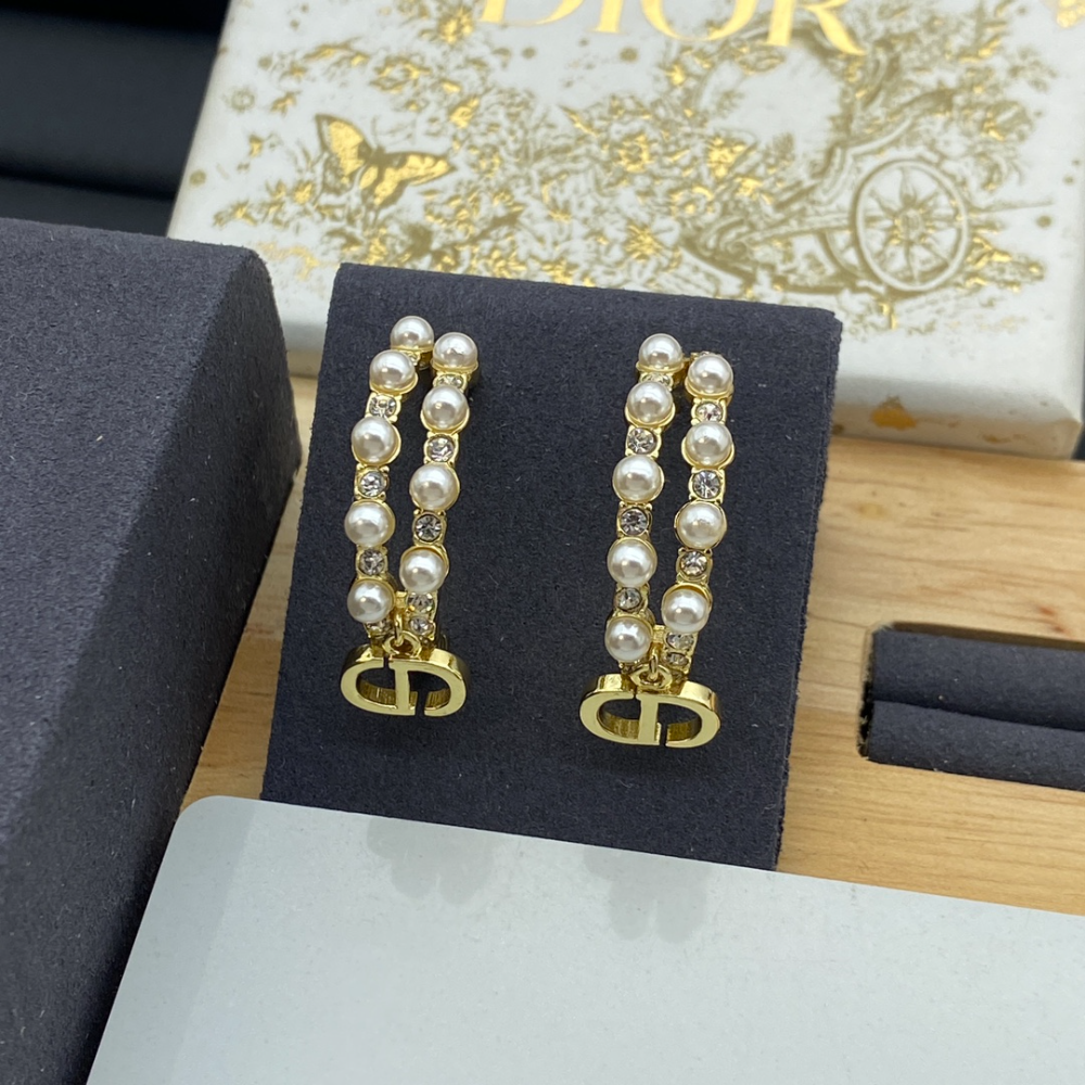 DEM370 earing for women  men charm Couple Jewelry