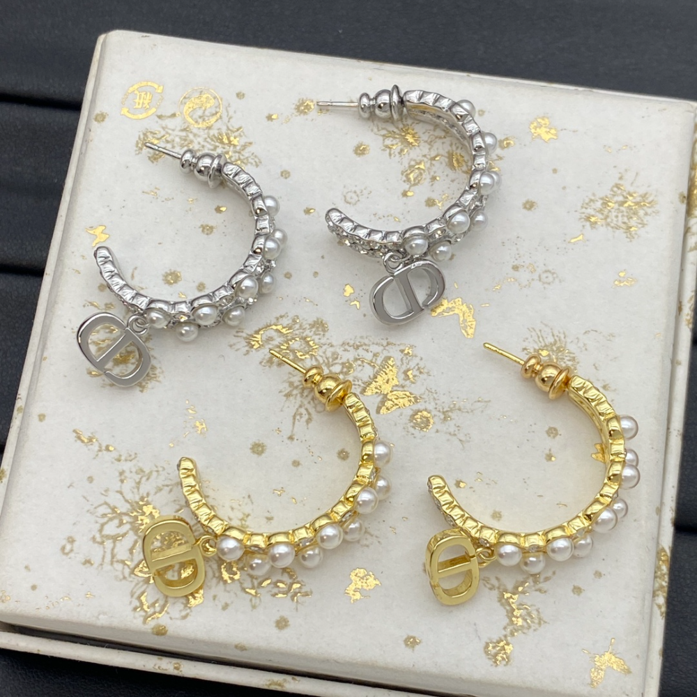 DEM370 earing for women  men charm Couple Jewelry