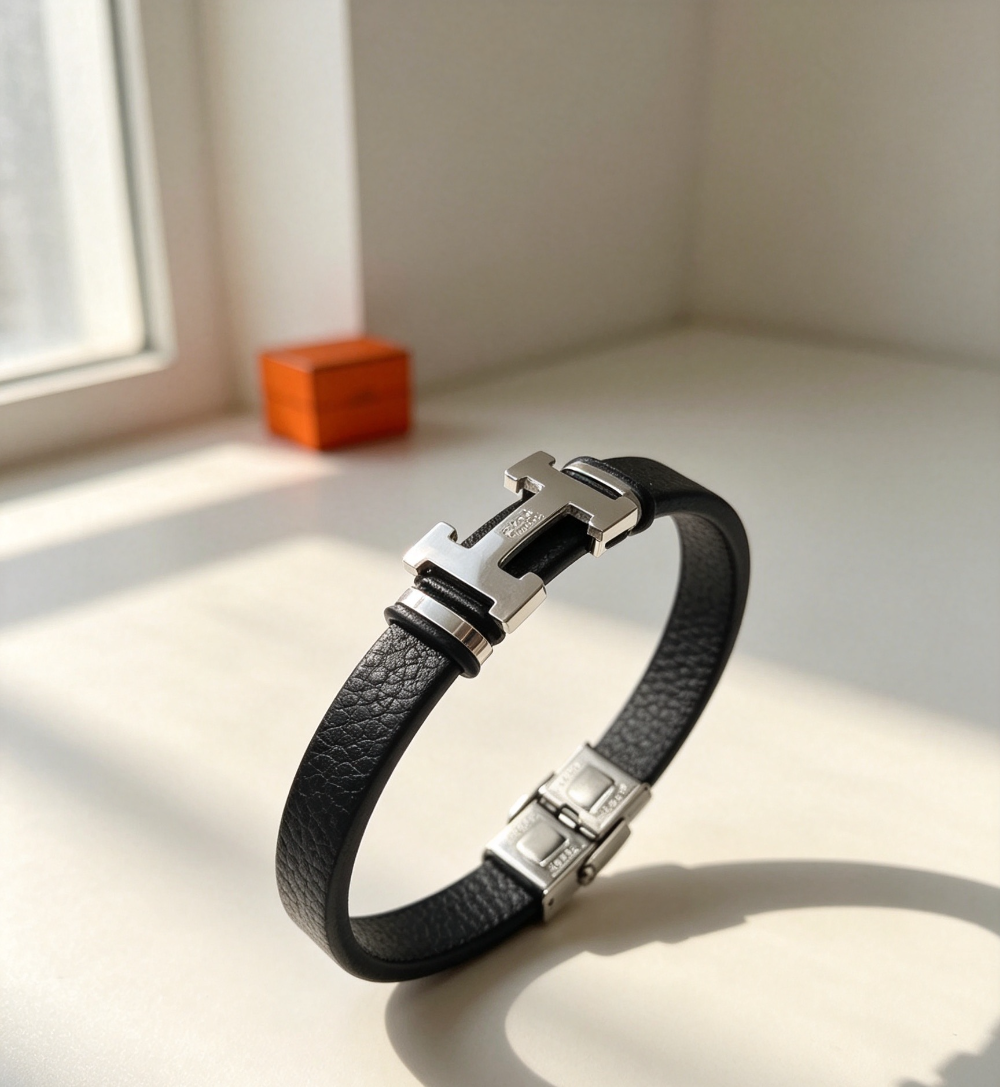 HEM127  Bracelets for women Bangles men charm bracelet Couple Jewelry