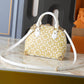 LEM332 Hot sale fashion black brown  bag for woman  Diagonal cross bag gift size 22*19*11cm