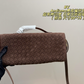 BO12 New arrive fashion black red green brown caramelcolor bag for woman beautiful gift to choose size 30*15cm