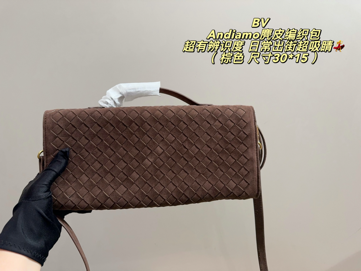 BO12 New arrive fashion black red green brown caramelcolor bag for woman beautiful gift to choose size 30*15cm