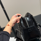 CEM372 New arrive fashion black color bag for woman beautiful gift to choose 30*24cm