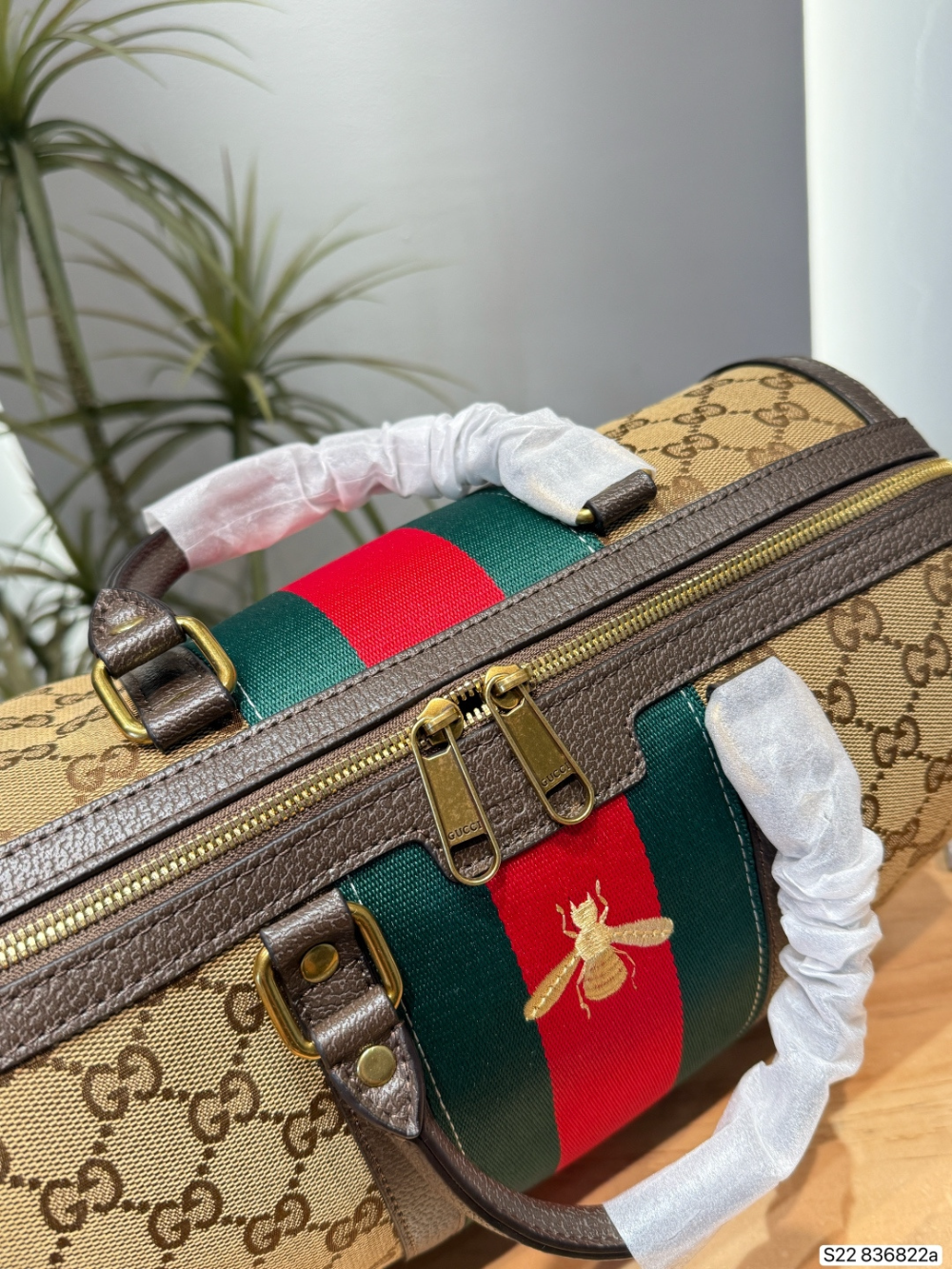 GEM263 New arrive fashion brown bag for woman hands bag beautiful gift to choose gift 33*22cm