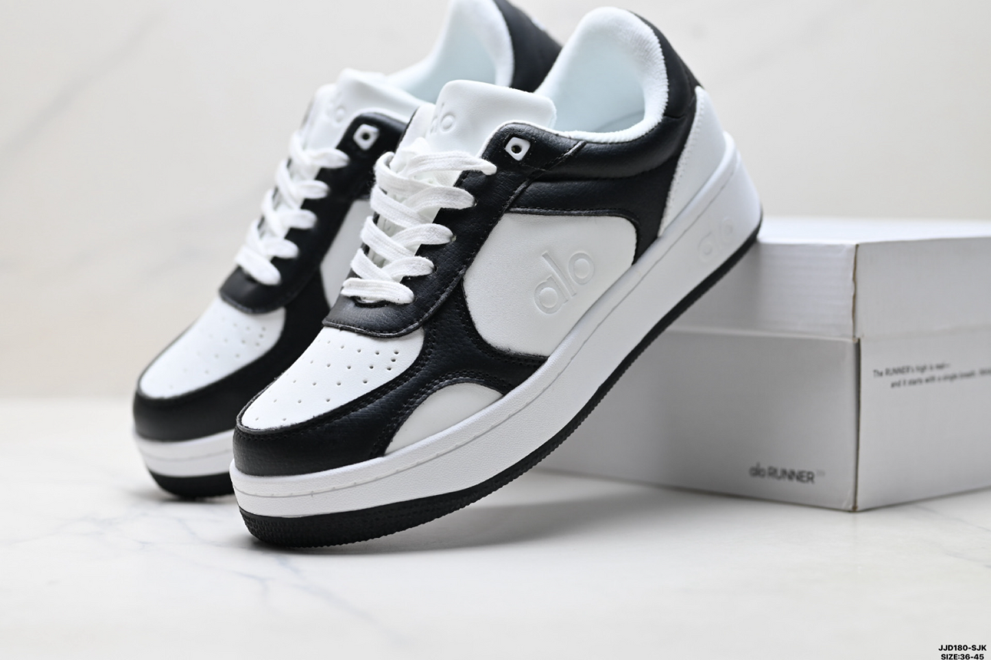 ALO02 Womens  men  Shoes Fashion Female Luxury Designer Black Silver Brown White Blue Ladies shoes size 35-42