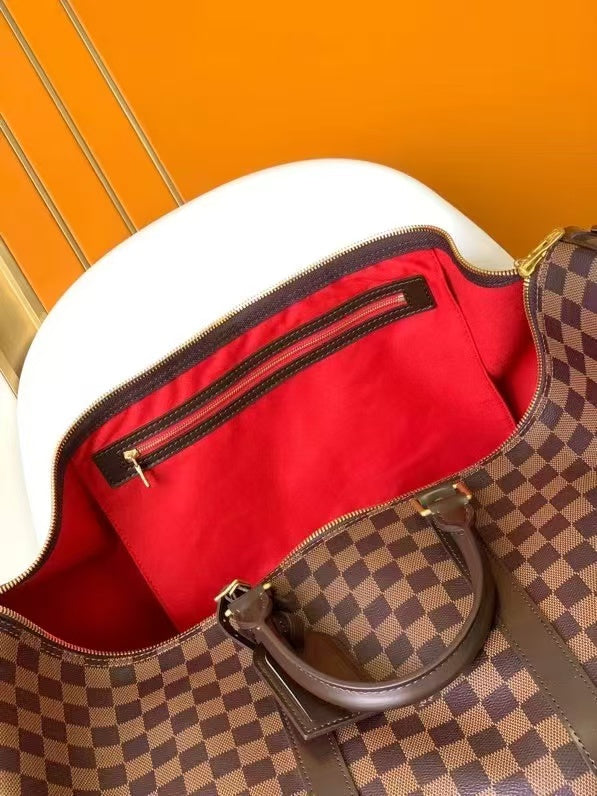 LEM384 New arrive fashion Travel design bag for woman men beautiful gift to choose gift 45cm 50cm 55cm