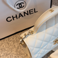 CEM305 New arrive fashion black white bag for woman hands bag beautiful gift to choose gift 21*15.5cm
