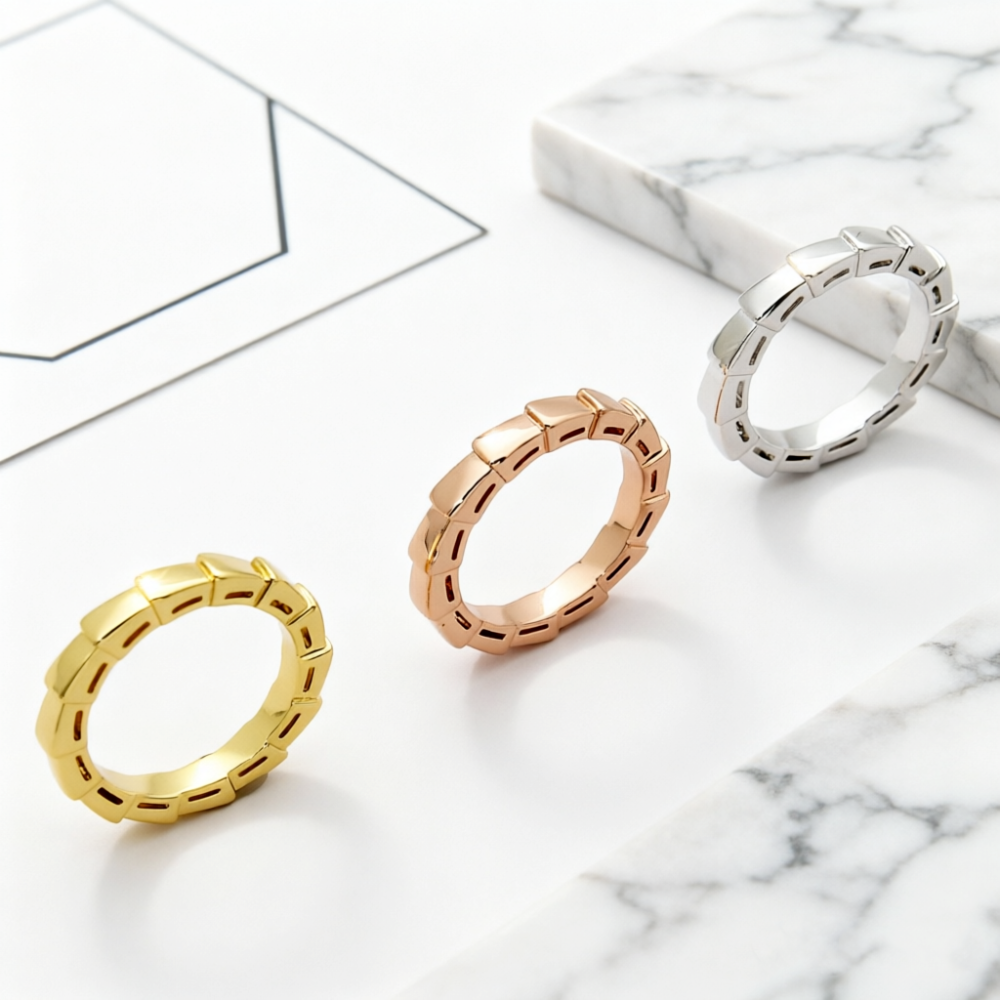 BEM37 New Classic Ring Brand Designer Titanium Steel Ring Gold Ring Women Mens Ring Love Promise Jewelry #6 #7 #8 #9