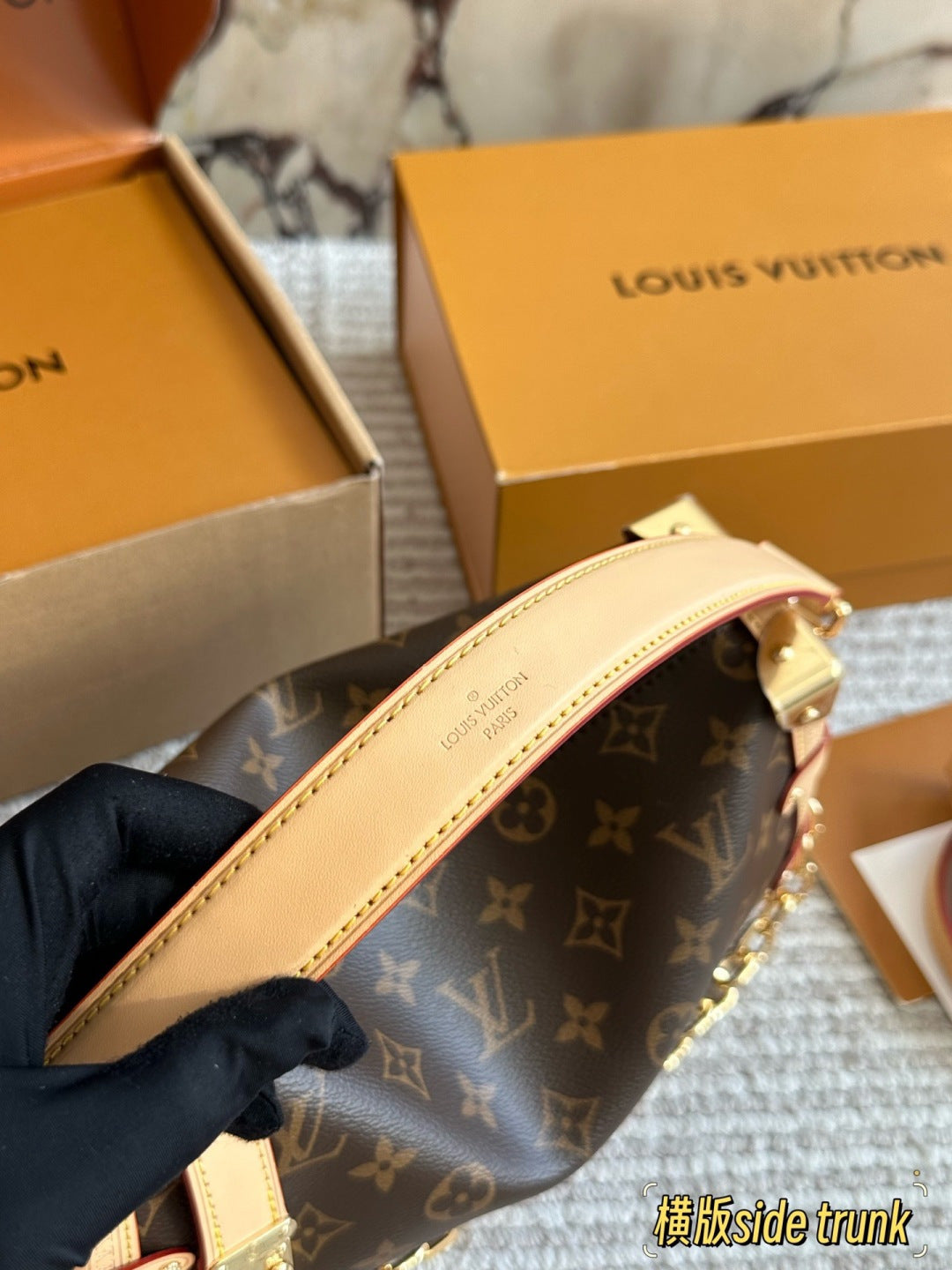 LEM382 New arrive fashion  brown color cute bag for woman handbag size：28*15cm
