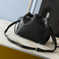 LEM636 New arrive fashion black pink khaki yellow bag for woman hands bag beautiful gift to choose gift  19 x 22 x 14 cm