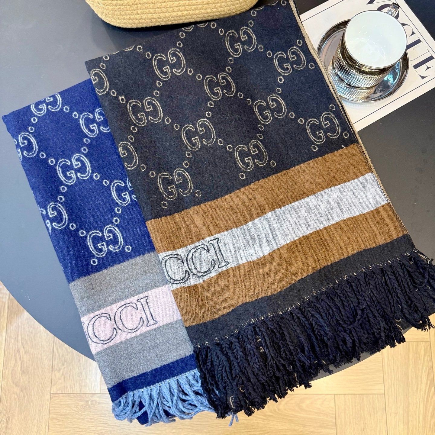 GEM108 designer head scarf womens wool scarf cashmere thick shawl Women's long winter wool cashmere shawl Headscarf fringe fashion new style 65*180cm