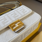 FEM23 New arrive fashion black White pink blue  bag for woman hands bag beautiful gift to choose gift 26*16cm