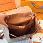 LEM612 New arrive fashion brown color bag for woman beautiful gift to choose 30*38cm
