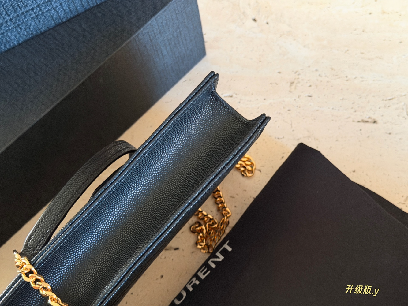 SYEM28 New arrive fashion black  bag for woman hands bag beautiful gift to choose gift 19*12cm