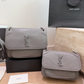 YLEM27 New arrive fashion black  red brown white grey bag for woman hands bag beautiful gift to choose gift 2 size