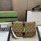 GEM180 New arrive fashion brown khaki deep-blue bag for woman hands bag beautiful gift to choose gift 25×14cm