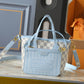 LEM491 New arrive fashion blue bag for woman hands bag beautiful gift to choose gift 2 size