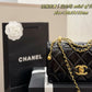 CEM242 New arrive fashion black white  red hand bag for woman beautiful gift to choose gift 20*3*17cm