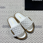 CEM281 New arrive fashion black white borwn khaki red wine many color shose for woman beautiful Slippers gift to choose