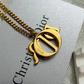 DEM306  New Arrive Gold Color Necklace Fashion Design  Necklace Charm for Women Jewelry