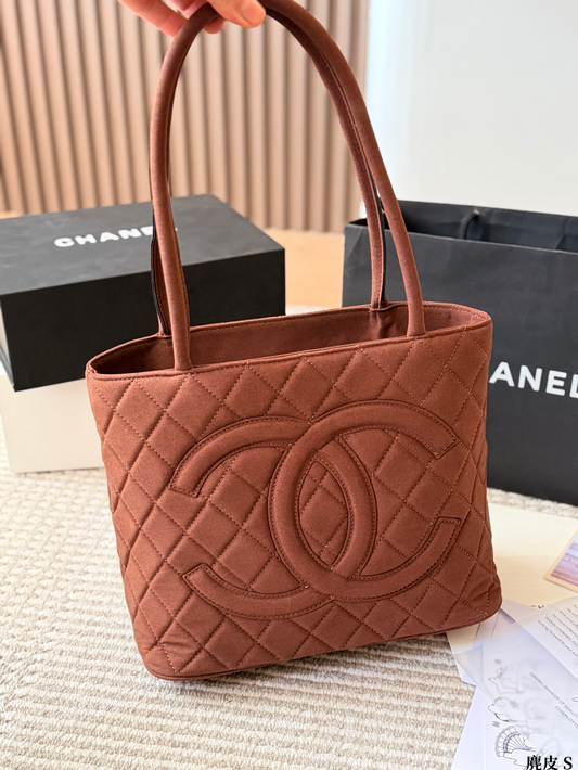 CEM383 New arrive fashion caramel color bag for woman beautiful gift to choose size 33* 25cm