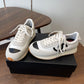 CEM258 New arrive fashion black and white color shose for woman beautiful gift to choose 3CM hight