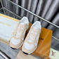 LEM524 Womens  men  Shoes Fashion Female Luxury Designer Pink Ladies shoes size 35-42