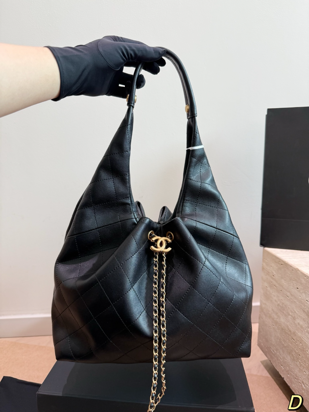 CEM326 New arrive fashion black white red grey khaki color bag for woman beautiful gift to choose gift size to choose 28*21cm
