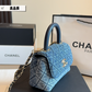 CEM322 New arrive fashion blue color bag for woman beautiful gift to choose gift size to choose 15*6*12cm