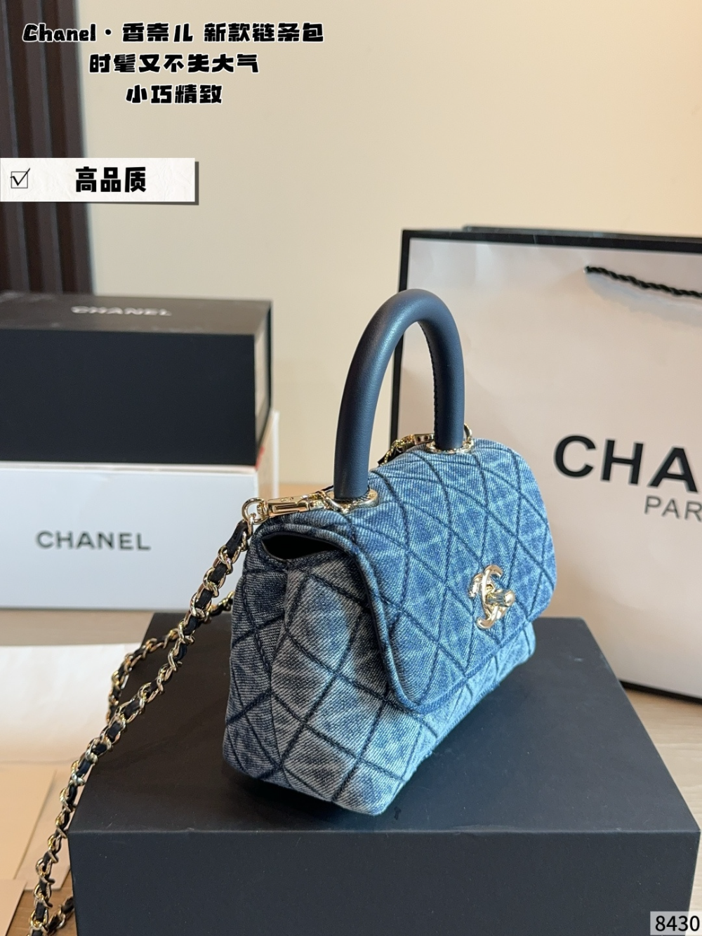 CEM322 New arrive fashion blue color bag for woman beautiful gift to choose gift size to choose 15*6*12cm