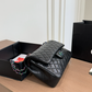 CEM467 New arrive fashion black white yellow peach red lake blue red  purple color bag for woman beautiful gift to choose 25*15cm