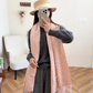 LEM528 new arrive  Hot sale black pink color fashion beautiful  scarf  for woman gift  to choose size 180*60cm