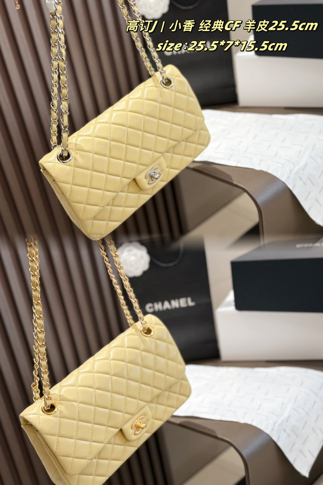 CEM419 New arrive fashion blue yellow black color bag for woman beautiful gift