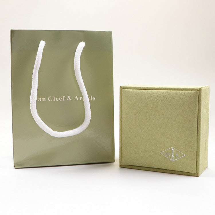 2025 Hot Sale New Arrive Fashion Green Bracelet Box Set for Bangle Set Gift