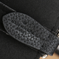 LEM634 New arrive fashion black white bag for woman hands bag beautiful gift to choose gift 2 size