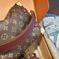 LEM552 New arrive fashion brown color bag for woman beautiful gift to choose  size  23cm