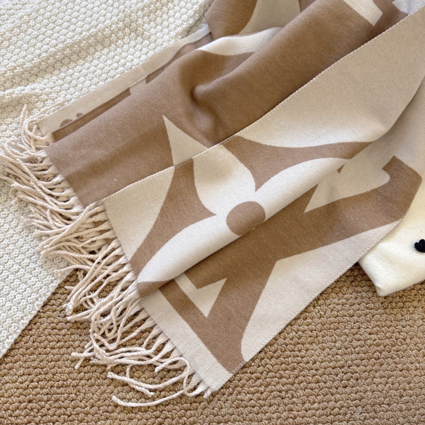 LEM273 Designer Scarf Cashmere Scarves For Winter Warm Womens and mens Long Wraps Size 65x180cm