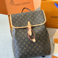 LEM612 New arrive fashion brown color bag for woman beautiful gift to choose 30*38cm