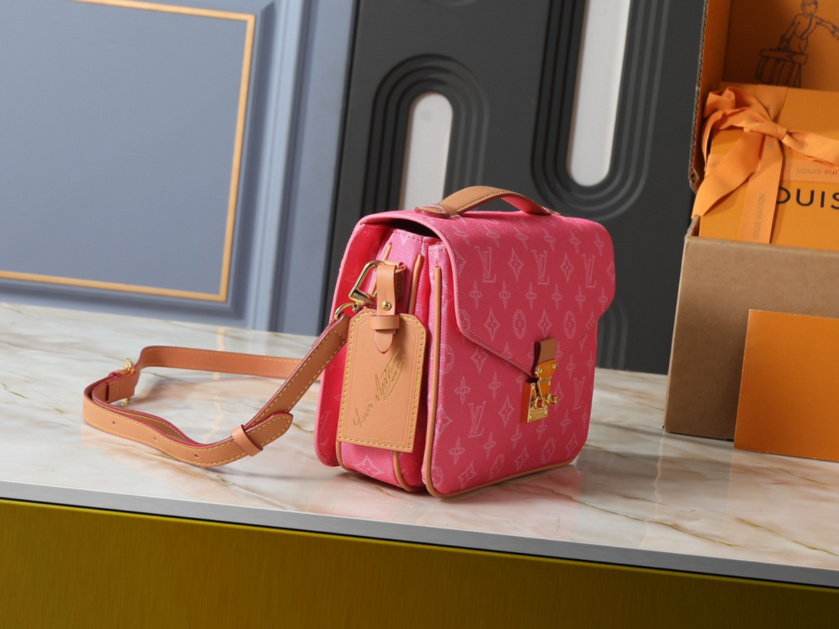 LEM637 New arrive fashion pink blue white green brown bag for woman hands bag beautiful gift to choose gift  25x19x7cm