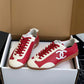 CEM318 Womens  men  Shoes Fashion Female Luxury Designer red Ladies shoes size 35-44