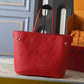 LEM495 New arrive fashion red bag for woman hands bag beautiful gift to choose gift 2 size