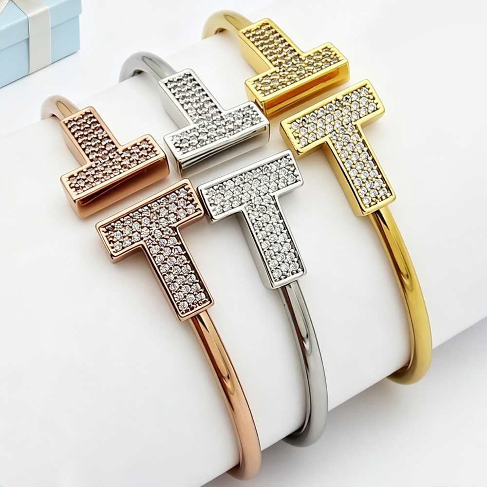 TEM63 bracelet Bracelets for women Bangles men charm bracelet Couple Jewelry