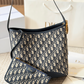 DEM353  New arrive fashion dee pblue color bag for woman beautiful gift to choose size 28cm
