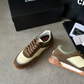 CEM337 New arrive classic fashion brown khaki deep blue color shose for woman lover shose color  beautiful gift to choose