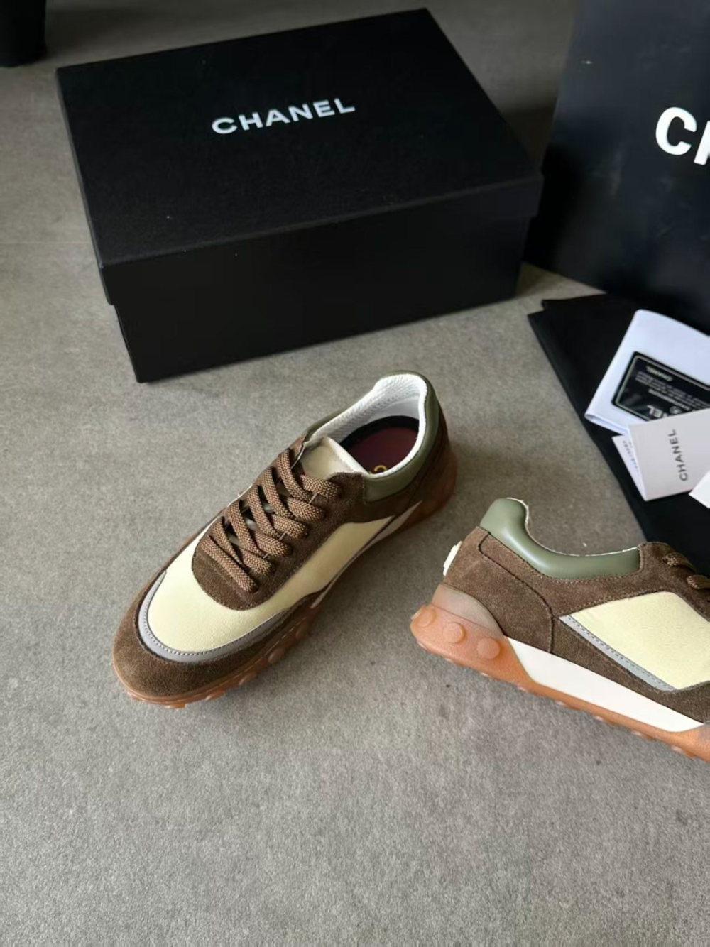 CEM337 New arrive classic fashion brown khaki deep blue color shose for woman lover shose color  beautiful gift to choose