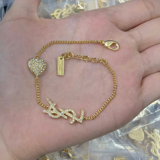 DEM269 New Arrive Fashion  Hot Sale  with Diamond Y Bracelet  for Woman Jewelry To Choose Gift