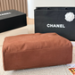 CEM384 New arrive fashion caramel color bag for woman beautiful gift to choose size 40 *30cm