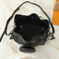 LEM636 New arrive fashion black pink khaki yellow bag for woman hands bag beautiful gift to choose gift  19 x 22 x 14 cm