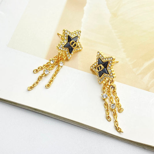 DEM292 New Arrive Fashion  Hot Sale Long Earring  for Woman Jewelry To Choose Gift Not with Box